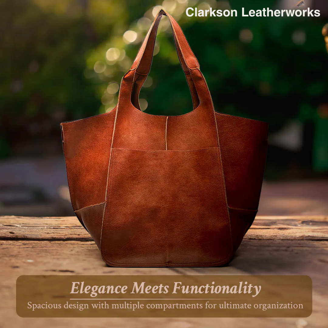 Laura’s Timeless Allure | Vintage Bag