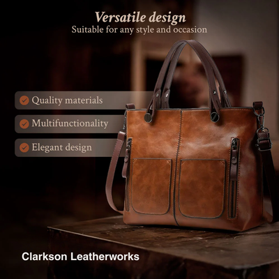 Ilse’s Timeless Elegance | Shoulder Bag