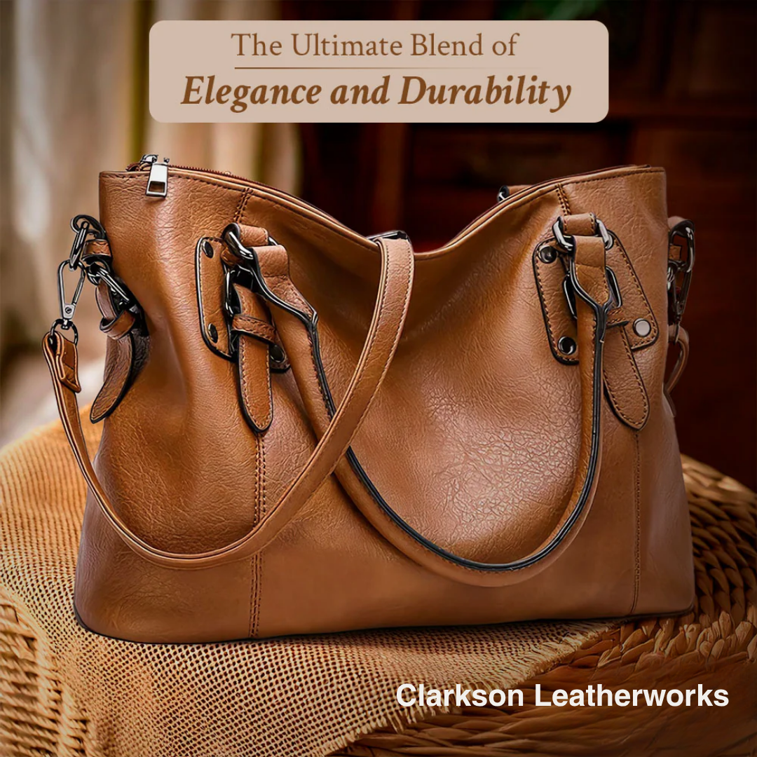 Sienna’s Graceful Allure | Elegant Shoulder Bag