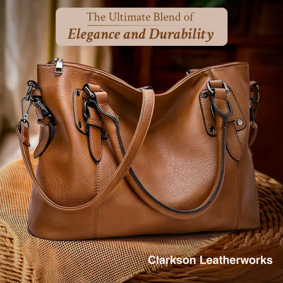 Sienna’s Graceful Allure | Elegant Shoulder Bag