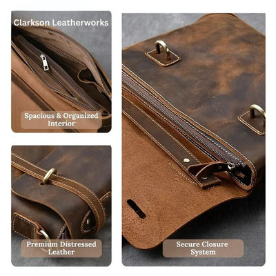 Canvas Holdall Bag | ANCHORAGE