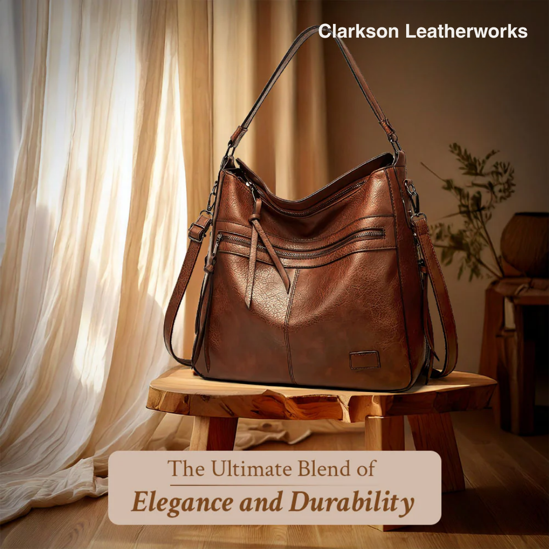 Magda’s Exquisite Style | Luxury Bag
