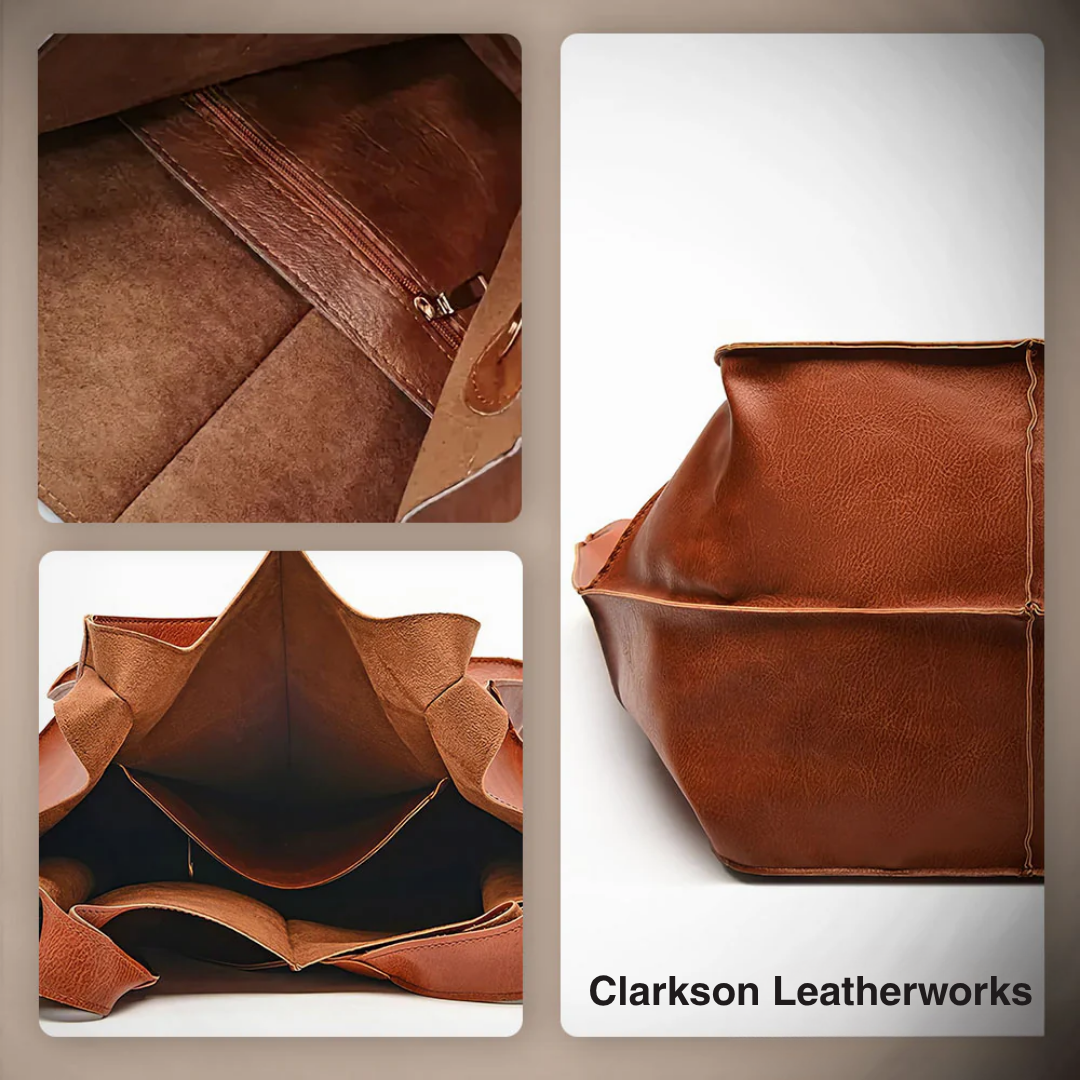Laura’s Timeless Allure | Vintage Bag