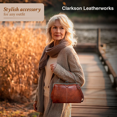 Johanna’s Classic Charm | Vintage Bag