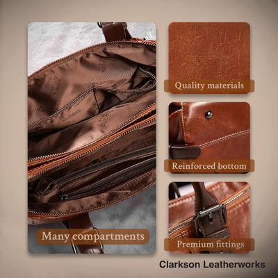 Silke’s Luxe Statement | Timeless Bag