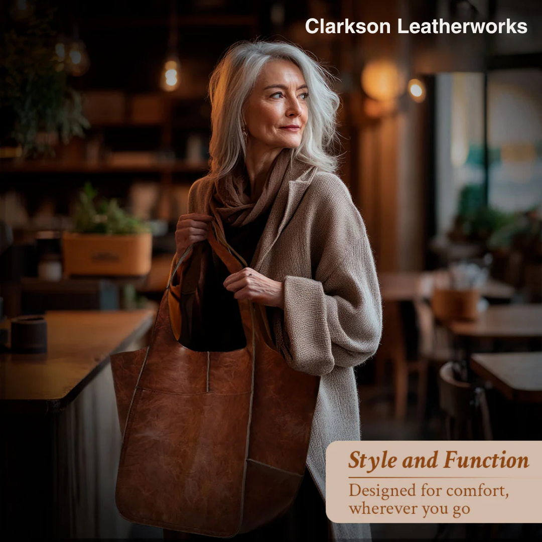 Laura’s Timeless Allure | Vintage Bag