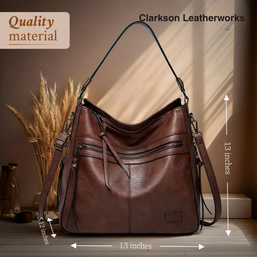 Magda’s Exquisite Style | Luxury Bag