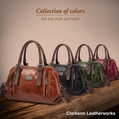 Silke’s Luxe Statement | Timeless Bag