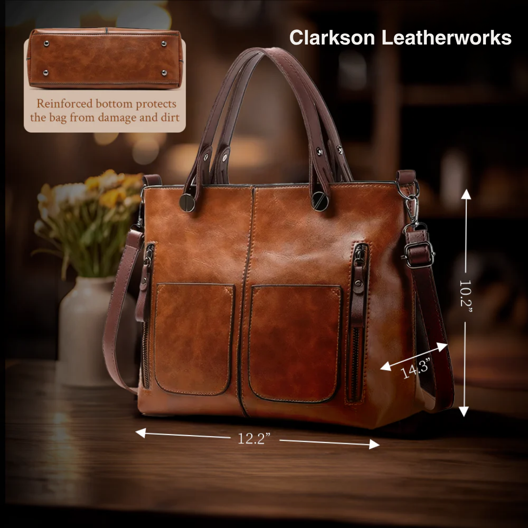 Ilse’s Timeless Elegance | Shoulder Bag
