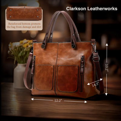 Ilse’s Timeless Elegance | Shoulder Bag