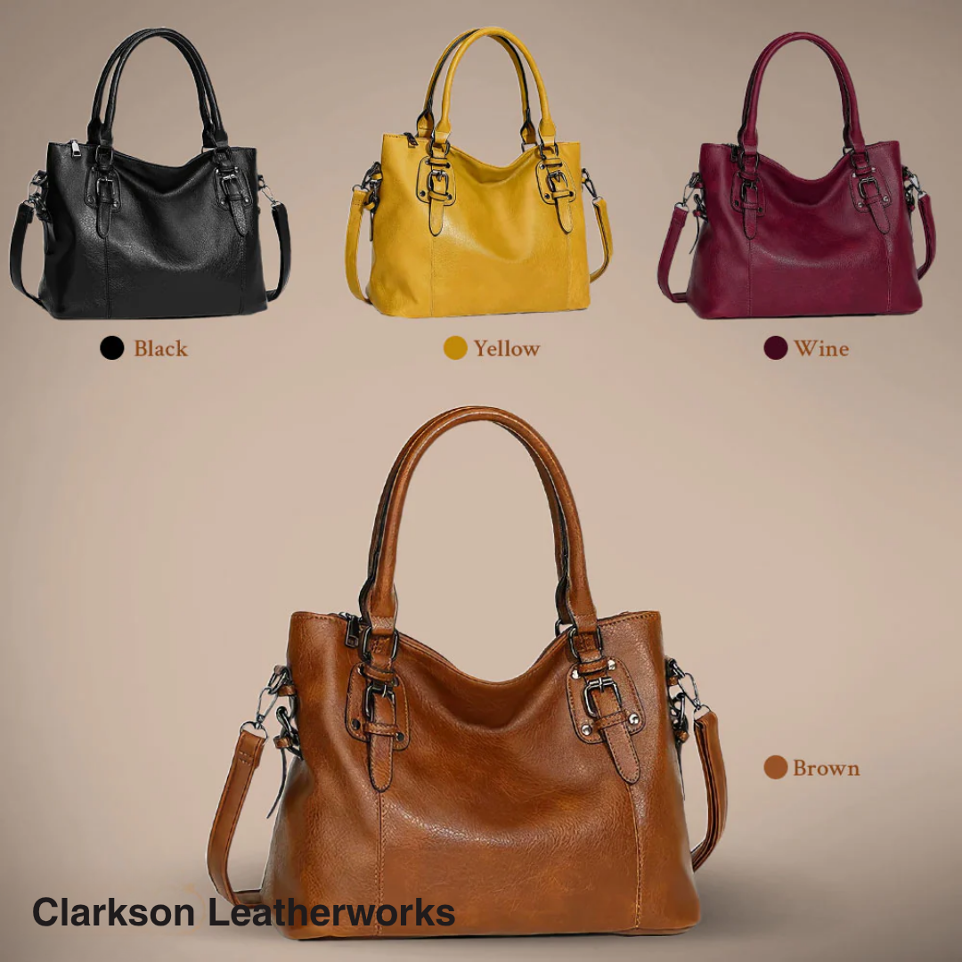 Sienna’s Graceful Allure | Elegant Shoulder Bag