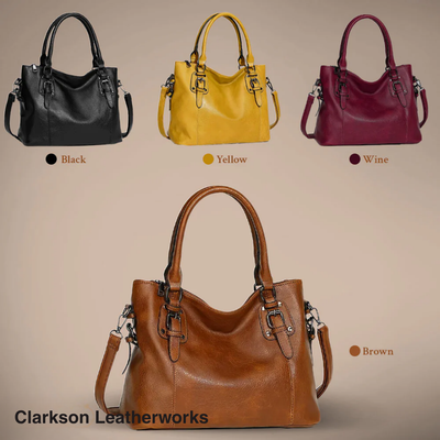 Sienna’s Graceful Allure | Elegant Shoulder Bag