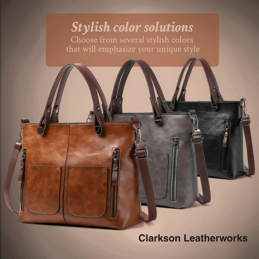 Ilse’s Timeless Elegance | Shoulder Bag