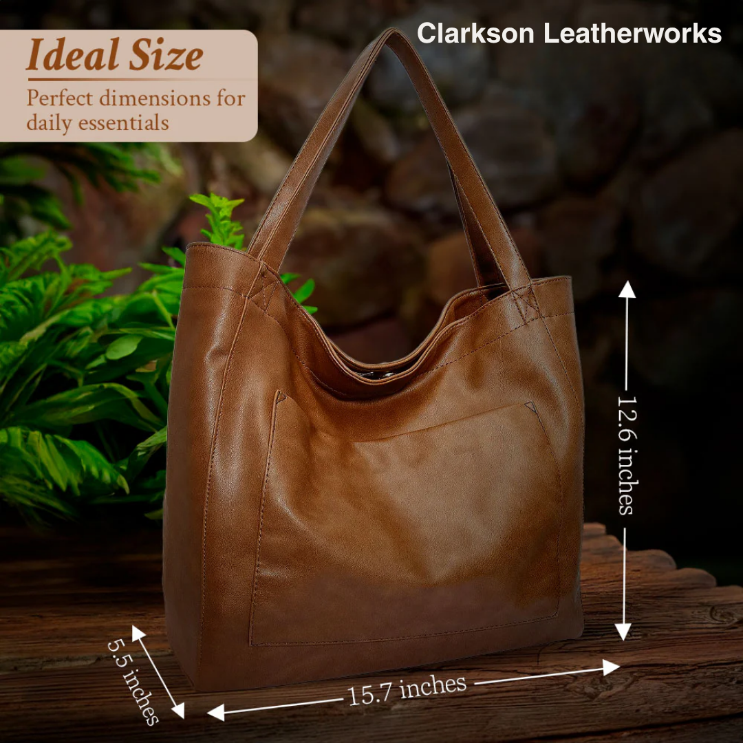 Aurora’s Charm | Vintage Shoulder Bag