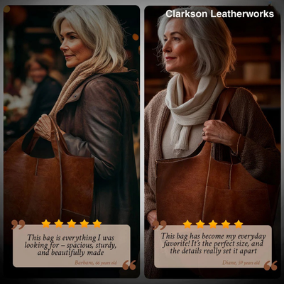 Laura’s Timeless Allure | Vintage Bag