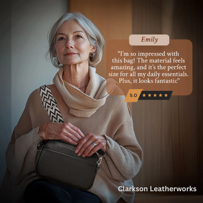 Bella’s Grace | Women’s Shoulder Bag
