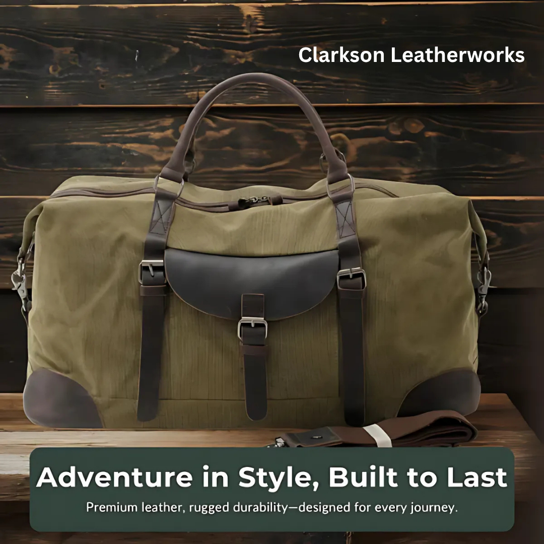 Large Duffle Bag | OAKLAND